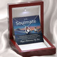 HAPPY ANNIVERSARY TO MY SOULMATE- ETERNAL HOPE NECKLACE