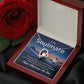HAPPY ANNIVERSARY TO MY SOULMATE- ETERNAL HOPE NECKLACE