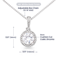 TO MY DAUGHTER - IF THERE EVER COMES A DAY- ETERNAL HOPE NECKLACE