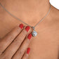 HAPPY ANNIVERSARY TO MY WIFE- ETERNAL HOPE NECKLACE