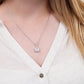 HAPPY ANNIVERSARY TO MY WIFE- ETERNAL HOPE NECKLACE