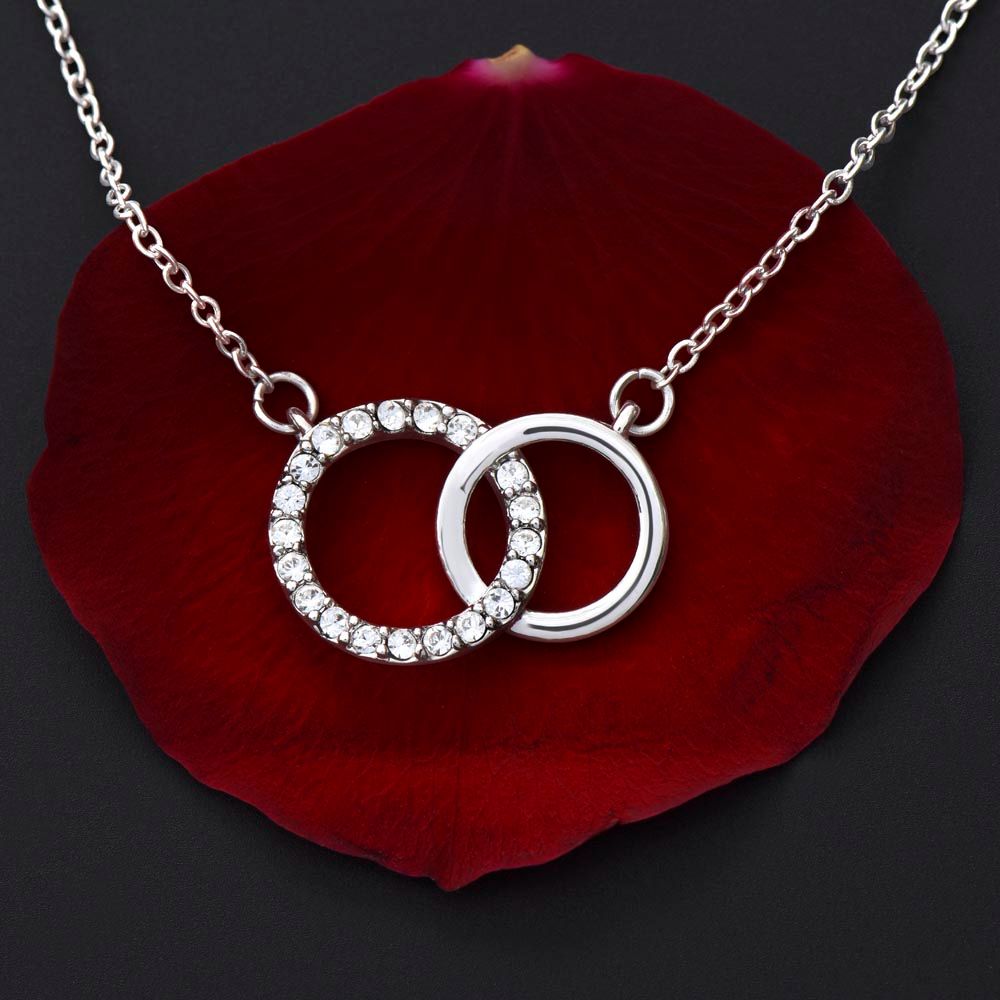 TO MY BESTIE- I DONT KNOW WHERE I WOULD BE- ETERNAL HOPE NECKLACE