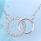 GOD IS GREATER THAN THE HIGHS AND LOWS- PERFECT PAIR NECKLACE
