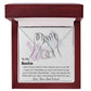 TO MY BESTIE- I DONT KNOW WHERE I WOULD BE- ETERNAL HOPE NECKLACE