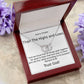 GOD IS GREATER THAN THE HIGHS AND LOWS- PERFECT PAIR NECKLACE