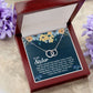 TO MY SISTER - I DON'T KNOW WHAT I WOULD DO WITHOUT YOU PERFECT PAIR NECKLACE