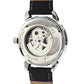 Happy birthday to my amazing dad- Men's Openwork Watch with Mahogany Box - Template