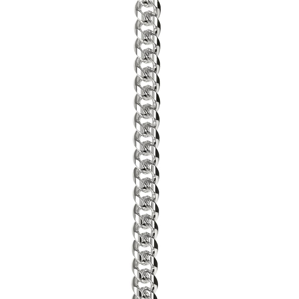 MY DEAR GRANDSON, NEVER FORGET HOW MUCH I LOVE YOU- CUBAN LINK CHAIN