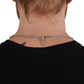 MY DEAR GRANDSON, NEVER FORGET HOW MUCH I LOVE YOU- CUBAN LINK CHAIN