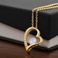 HAPPY ANNIVERSARY TO MY SOULMATE- ETERNAL HOPE NECKLACE